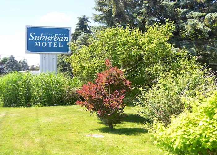 Stratford Suburban Motel