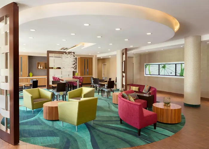 Springhill Suites By Marriott Tuscaloosa