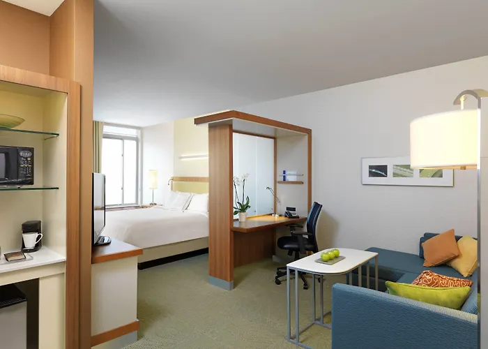 Springhill Suites By Marriott Tuscaloosa