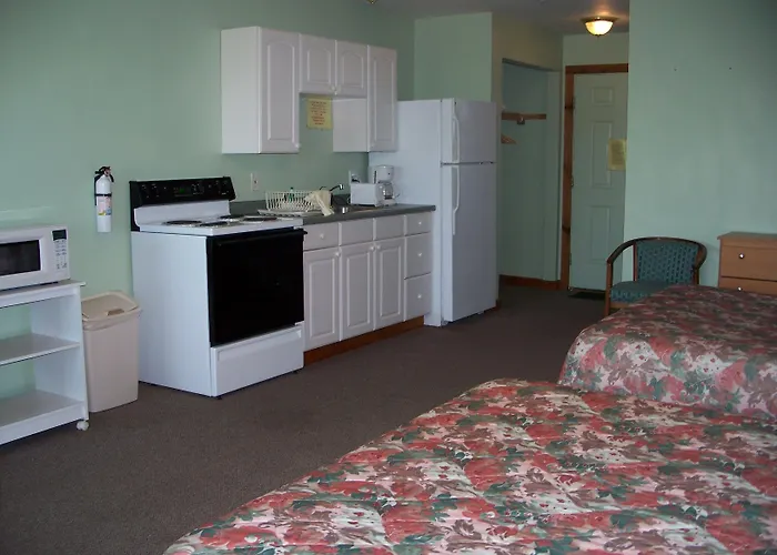 Blue Sea Motor Inn