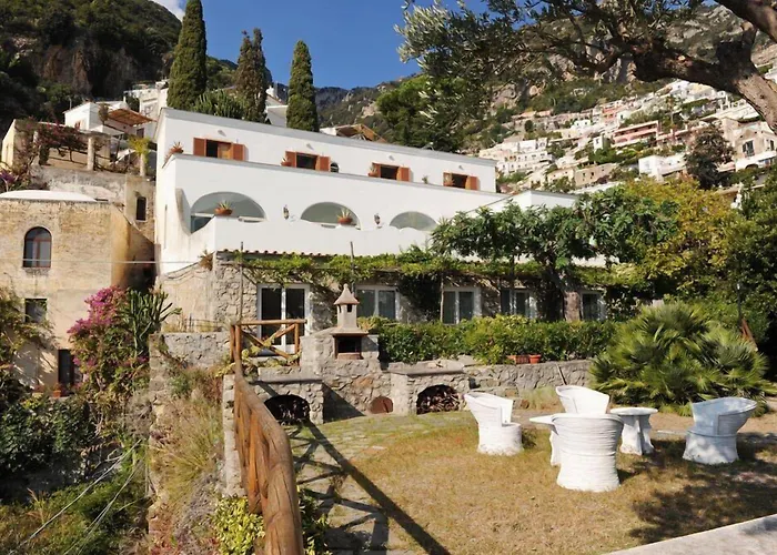 Hotel Dimora Fornillo