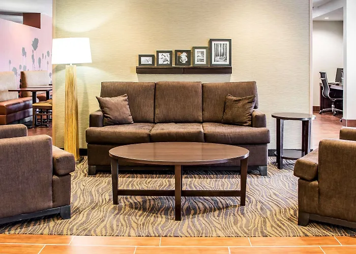 Sleep Inn & Suites Blackwell I-35
