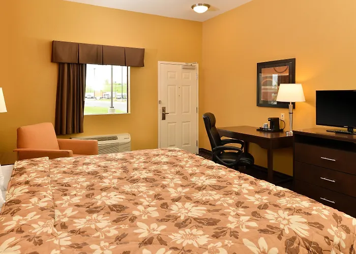 Americas Best Value Inn Tupelo