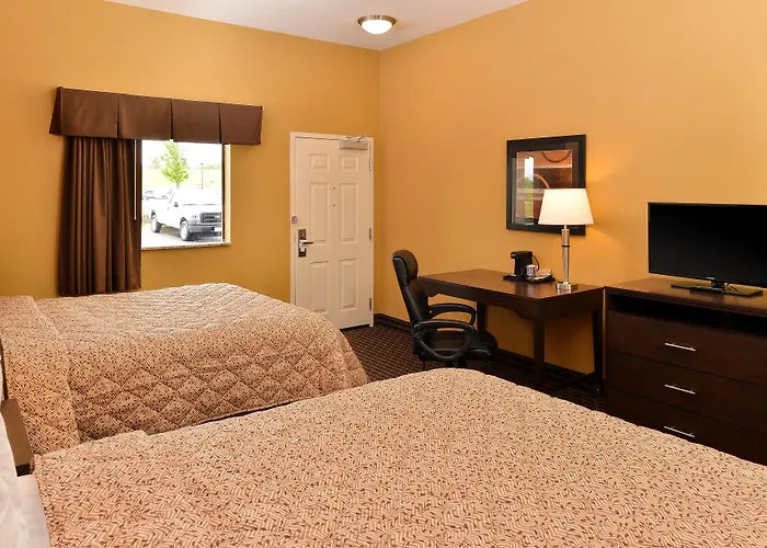 Americas Best Value Inn Tupelo