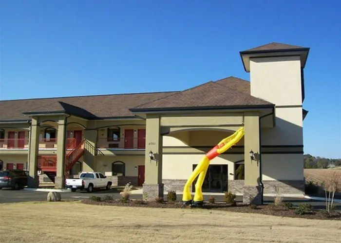 Americas Best Value Inn Tupelo