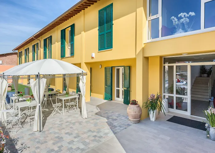 Vele Storiche Pisane - Free Private Parking