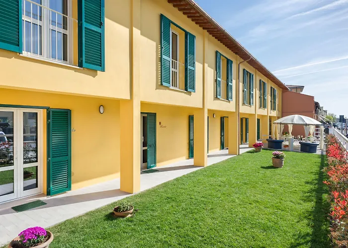 Vele Storiche Pisane - Free Private Parking