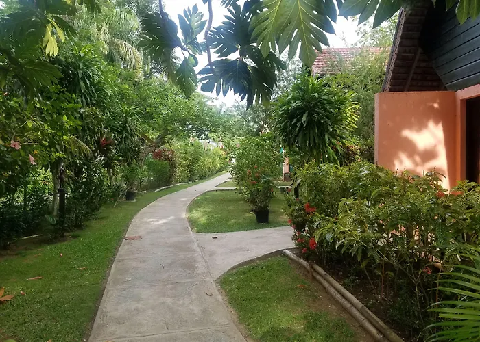 Firefly Beach Cottages