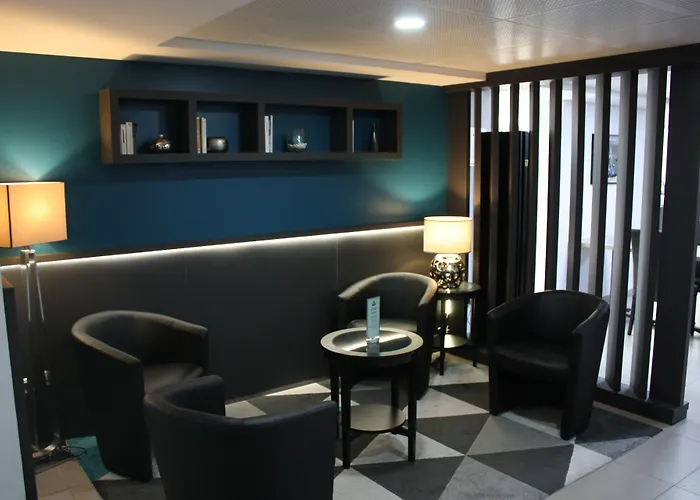 Hotel Akena Aeroport Charles De Gaulle - Saint Witz