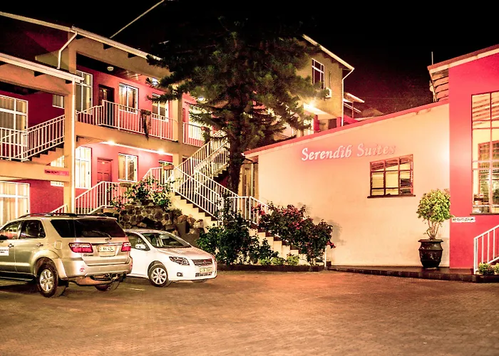 Serendib Suites And Conference Center