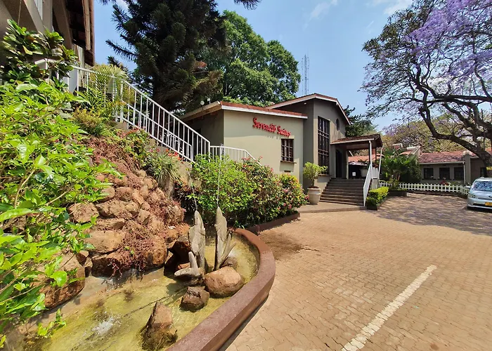 Serendib Suites And Conference Center