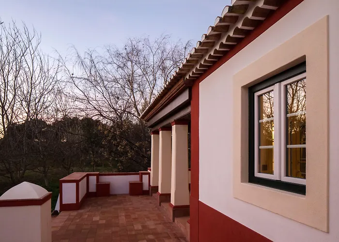 Hotel Rural Monte Da Provenca