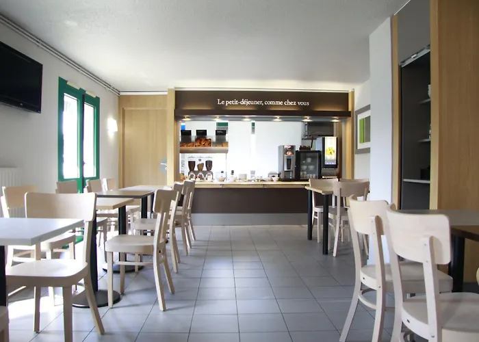 Hotel Inn Design Vierzon