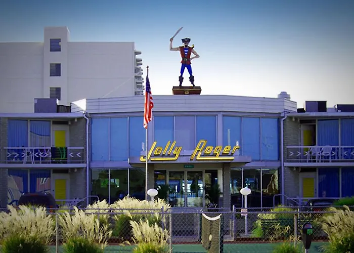 The Jolly Roger Motel