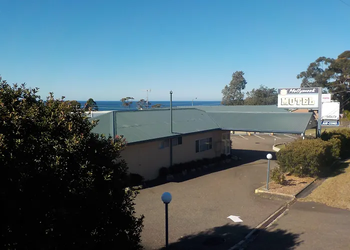 Mollymook Motel