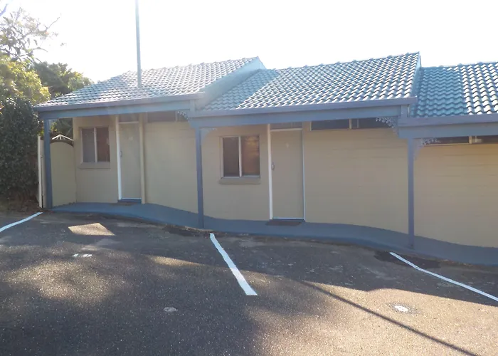 Mollymook Motel