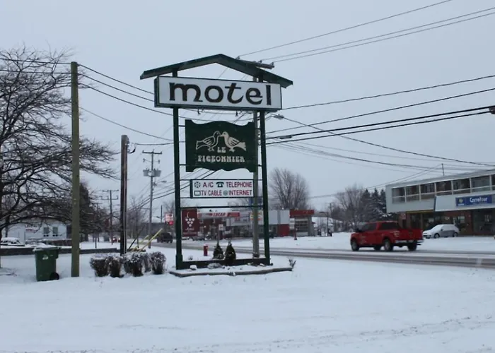 Auberge - Motel Le Pigeonnier