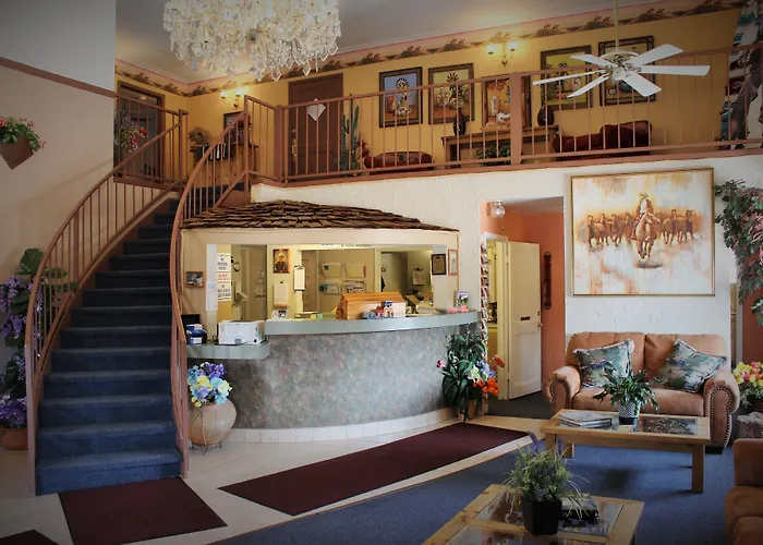 Howard Johnson By Wyndham Springerville