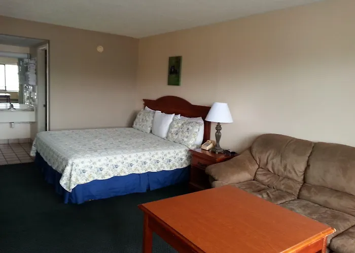 Mountain Breeze Motel