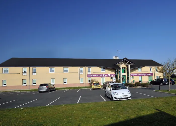 Hotel Inn Design Issoudun