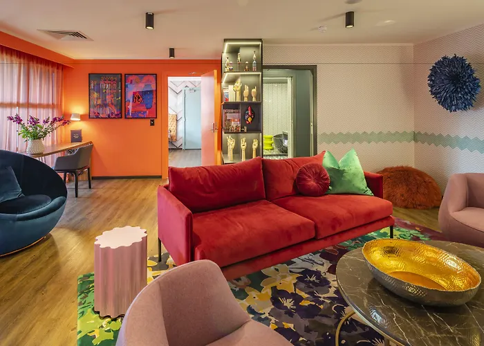 Naumi Hotel Auckland Airport