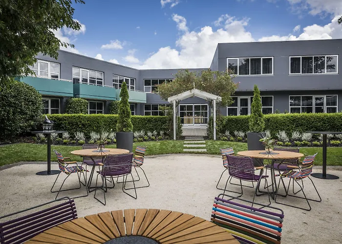 Naumi Hotel Auckland Airport