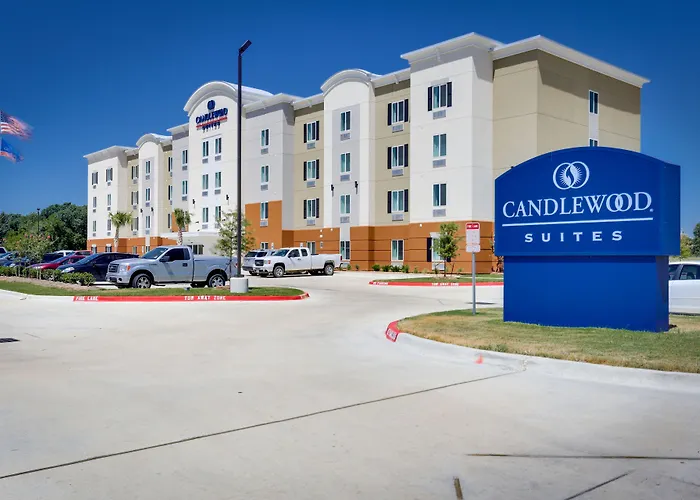 Candlewood Suites College Station By Ihg