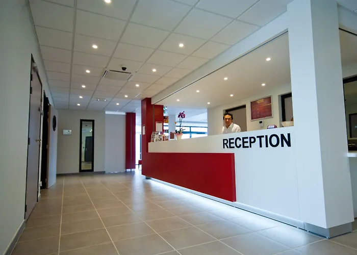 Brit Hotel Confort Saint-Dizier