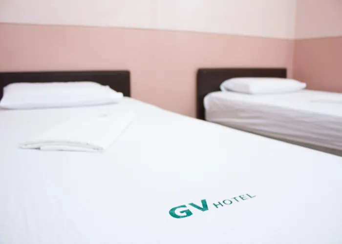 Gv Hotel - Borongan
