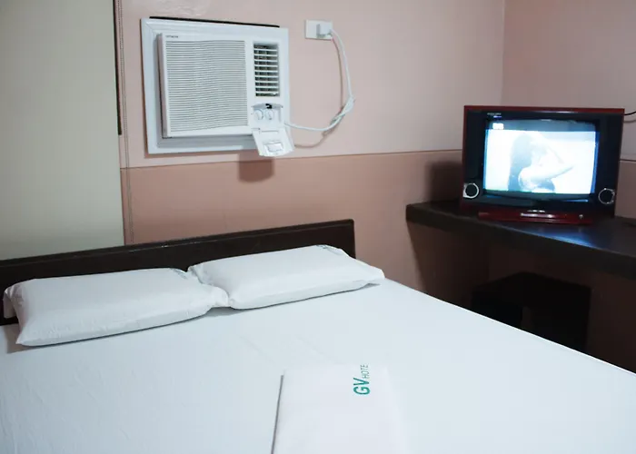 Gv Hotel - Borongan