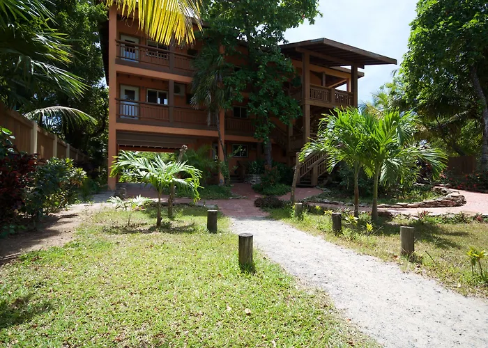 Hotel Posada Seremein ,West Bay ,Roatan