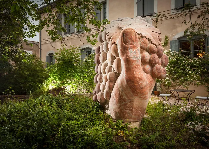 Logis Hotel - Restaurant La Marbrerie