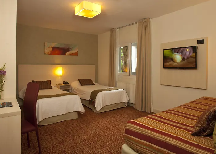 Hotel De Los Andes