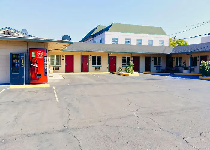 The City Center Motel