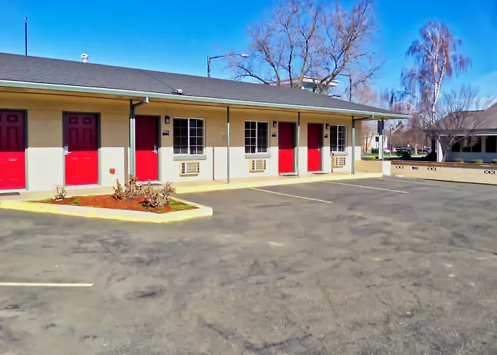 The City Center Motel