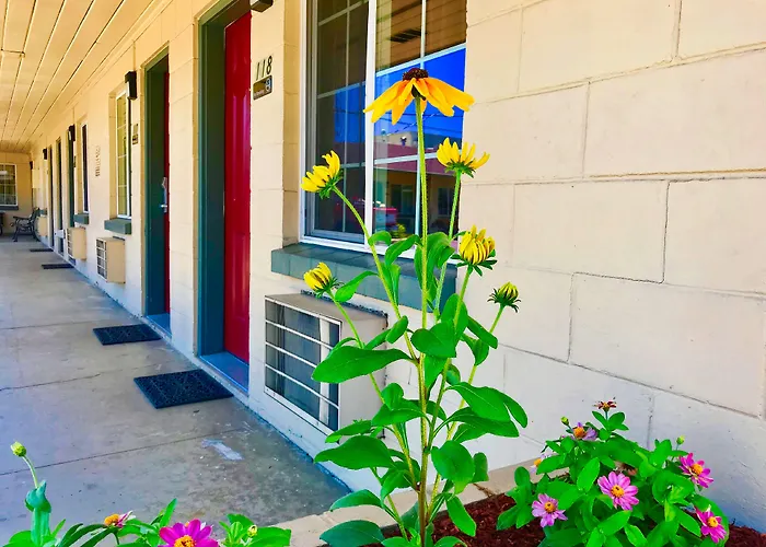 The City Center Motel