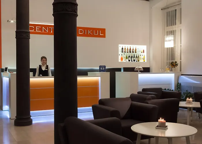 Hotel Dikul Market Square Wroclaw
