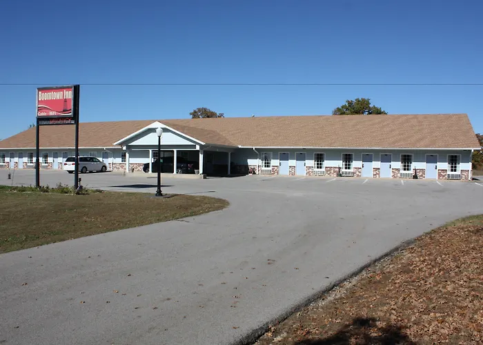 Boomtown Inn