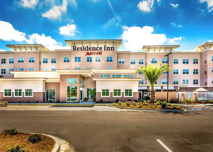 Residence Inn By Marriott Savannah Airport