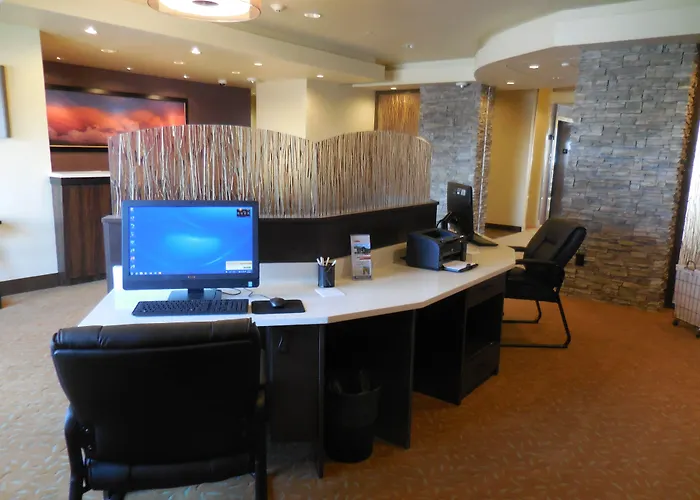 Ledgestone Suites Hotel Vernal