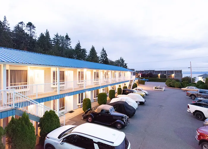 Ocean Crest Motel