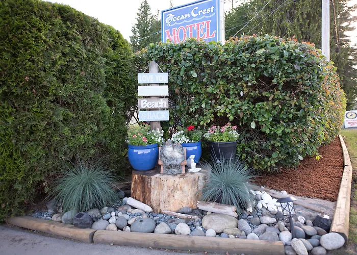 Ocean Crest Motel