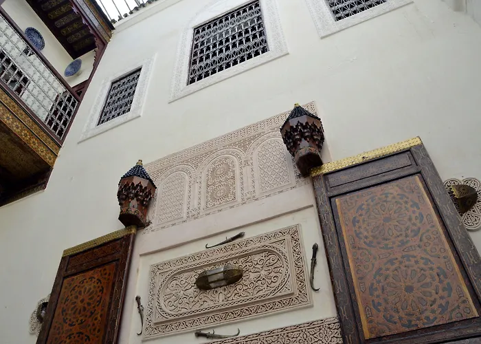 Riad Dar Tahri & Spa