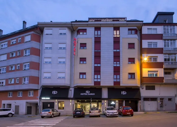 U-Hotel Dario Lugo