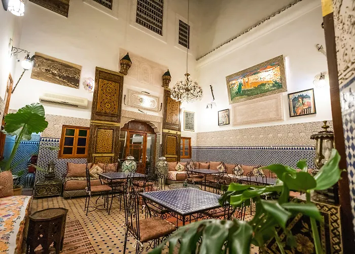 Riad Dar Tahri & Spa