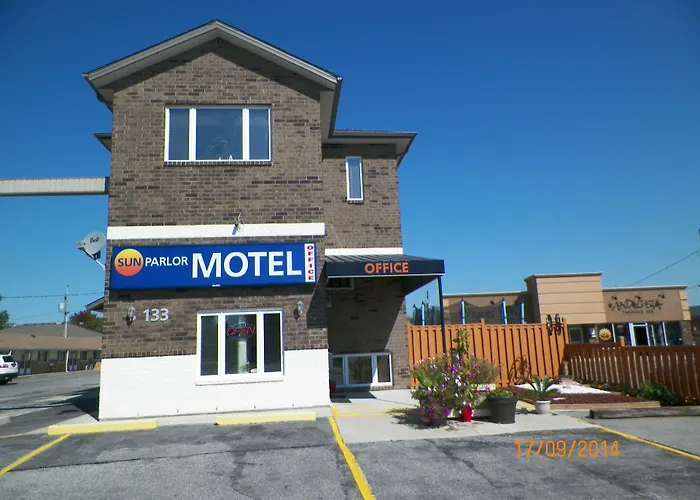 Sunparlor Motel