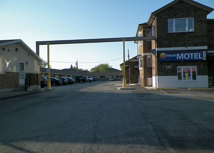 Sunparlor Motel