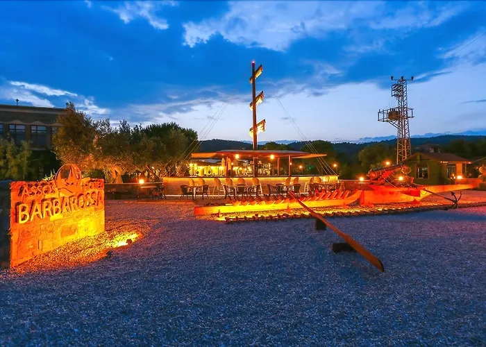 Assos Barbarossa Special Class Hotel