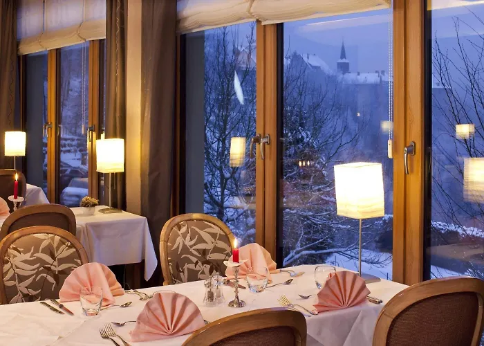 Spa Hotel Restaurant Au Lion D'Or