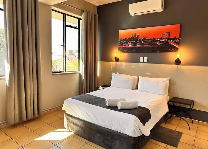 N1 Hotel Bulawayo